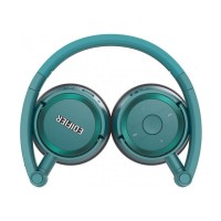 Edifier W675BT Wireless Bluetooth On-Ear Headphone - Blue